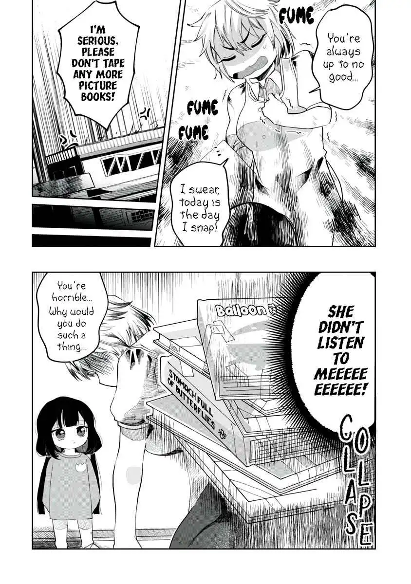 Kaya-chan wa kowakunai Chapter 2 8